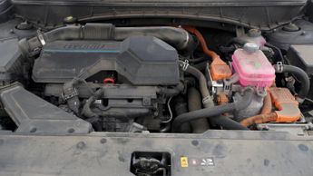 Hyundai TUCSON T-GDI N LINE S