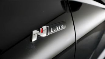 Hyundai TUCSON T-GDI N LINE S