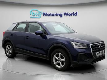Audi Q2 TFSI TECHNIK