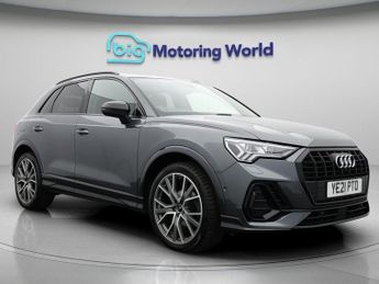 Audi Q3 TDI S LINE VORSPRUNG