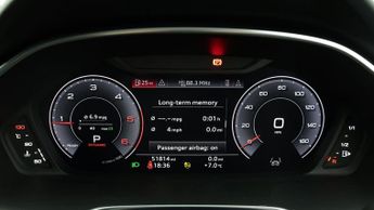 Audi Q3 TDI S LINE VORSPRUNG