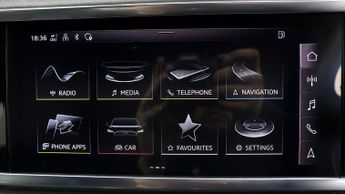 Audi Q3 TDI S LINE VORSPRUNG