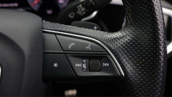 Audi Q3 TDI S LINE VORSPRUNG