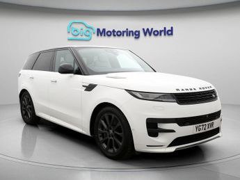 Land Rover Range Rover Sport DYNAMIC SE