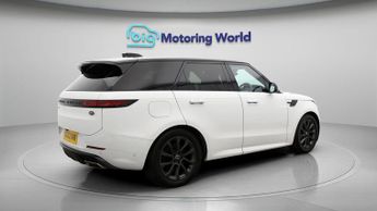 Land Rover Range Rover Sport DYNAMIC SE