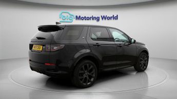 Land Rover Discovery Sport R-DYNAMIC SE