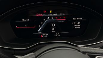 Audi A4 TFSI S LINE