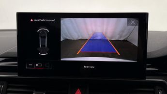 Audi A4 TFSI S LINE