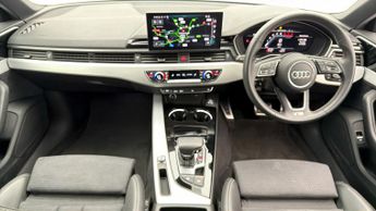 Audi A4 TFSI S LINE