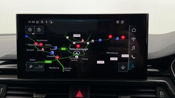 Audi A4 TFSI S LINE