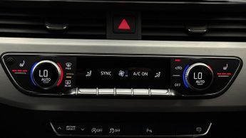 Audi A4 TFSI S LINE