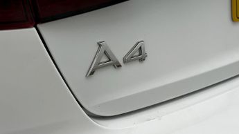 Audi A4 TFSI S LINE