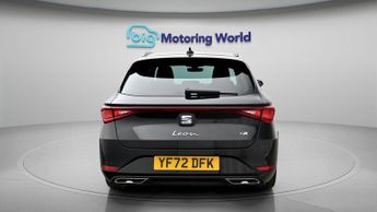 SEAT Leon TSI FR SPORT DSG