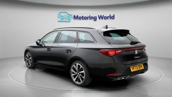 SEAT Leon TSI FR SPORT DSG