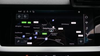 Audi A3 SPORTBACK TFSI S LINE