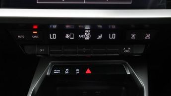 Audi A3 SPORTBACK TFSI S LINE