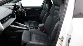 Audi A3 SPORTBACK TFSI S LINE