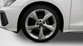 Audi A3 SPORTBACK TFSI S LINE