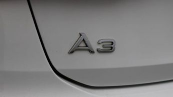 Audi A3 SPORTBACK TFSI S LINE