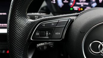 Audi A3 SPORTBACK TFSI S LINE