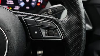 Audi A3 SPORTBACK TFSI S LINE