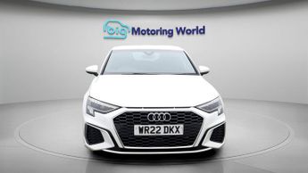Audi A3 SPORTBACK TFSI S LINE