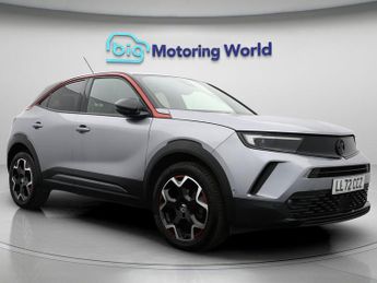 Vauxhall Mokka GS LINE