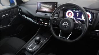 Nissan Qashqai DIG-T N-CONNECTA DCT