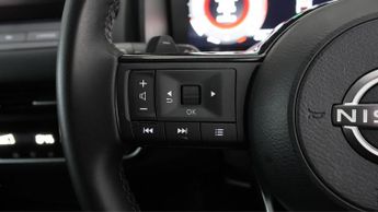 Nissan Qashqai DIG-T N-CONNECTA DCT