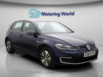 Volkswagen e-Golf E-GOLF