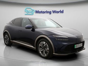 Genesis GV60 PREMIUM