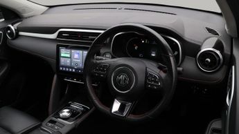 MG MG ZS TROPHY CONNECT