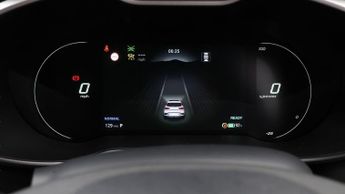 MG MG ZS TROPHY CONNECT