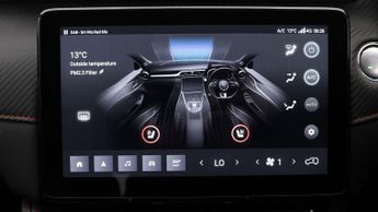 MG MG ZS TROPHY CONNECT