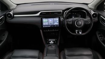 MG MG ZS TROPHY CONNECT