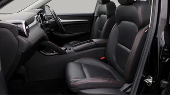 MG MG ZS TROPHY CONNECT