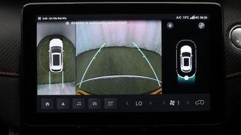 MG MG ZS TROPHY CONNECT