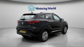 MG MG ZS TROPHY CONNECT