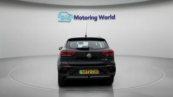 MG MG ZS TROPHY CONNECT