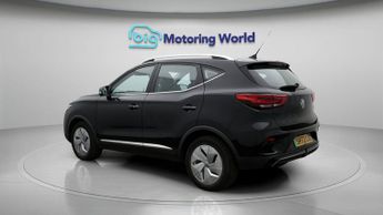 MG MG ZS TROPHY CONNECT