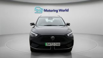 MG MG ZS TROPHY CONNECT
