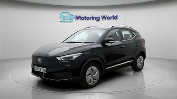 MG MG ZS TROPHY CONNECT