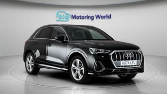 Audi Q3 TFSI S LINE