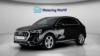Audi Q3 TFSI S LINE