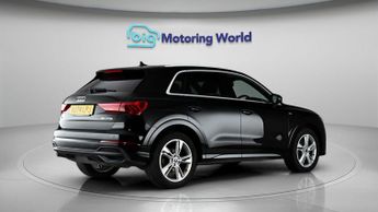 Audi Q3 TFSI S LINE