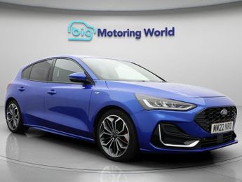 Ford Focus ST-LINE VIGNALE