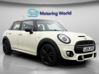 MINI Hatch COOPER S SPORT