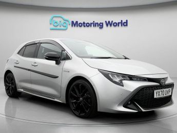 Toyota Corolla GR SPORT