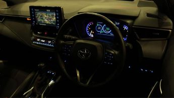 Toyota Corolla GR SPORT