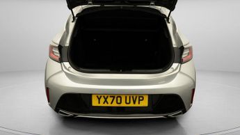 Toyota Corolla GR SPORT